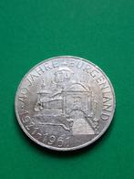 1961 Autriche 25 schillings en argent 40 ans du Burgenland, Envoi, Autriche, Monnaie en vrac, Argent