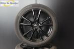 Originele Audi Q5 SQ5 Winterbanden 20 Inch 5.5 MM 255/45R20, Ophalen, Gebruikt, 255 mm, Banden en Velgen