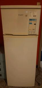 Frigo met vriesvak. Exquisit. A+., Enlèvement, Avec compartiment congélateur