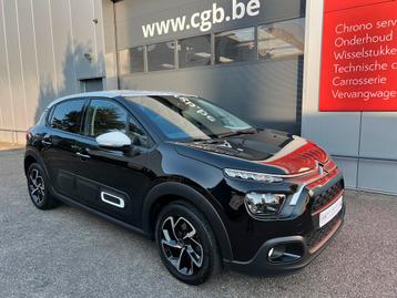 Citroën C3 12PureTech 110 EAT6 SHINE BICOLOR AUTOMAAT beschikbaar voor biedingen