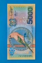 Suriname. 5000 Gulden 2000  FDC, Enlèvement ou Envoi, Billets de banque