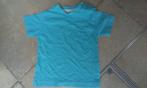 1 euro koopjes ! Mooie blauwe t-shirt mt 62, Enfants & Bébés, Vêtements de bébé | Taille 62, Enlèvement ou Envoi, Comme neuf, Garçon