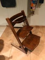 Tripp trapp kinderstoel, Kinderen en Baby's, Kinderstoelen, Ophalen, Gebruikt, Meegroeistoel, Gordel(s)