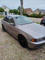 BMW 520 D, Auto's, Euro 2, 4 deurs, Achterwielaandrijving, 4 cilinders