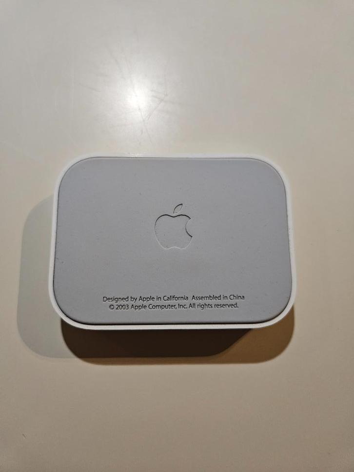 Apple iPod Dock, Audio, Tv en Foto, Mp3-spelers | Accessoires | Apple iPod, Gebruikt, Dock of Kabel, Ophalen of Verzenden