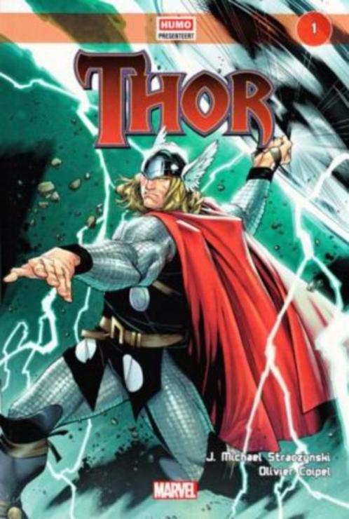 STRIPS MARVEL, Boeken, Strips | Comics, Zo goed als nieuw, Eén comic, Amerika, Ophalen of Verzenden