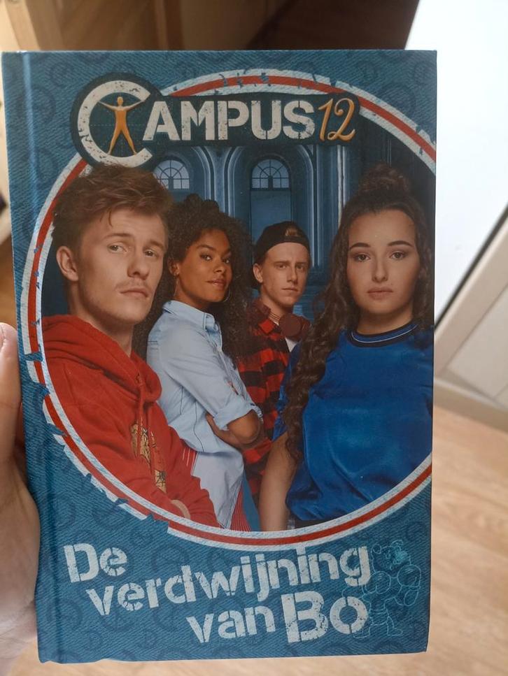 Gert Verhulst - De verdwijning van Bo, Boeken, Kinderboeken | Jeugd | onder 10 jaar, Zo goed als nieuw, Fictie algemeen, Ophalen of Verzenden