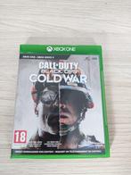 Call of Duty Black Ops Cold War Xbox One, Ophalen of Verzenden, Zo goed als nieuw, Shooter