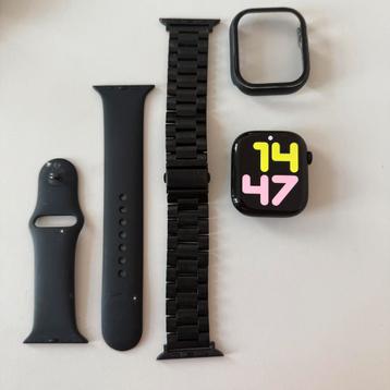 APPLE Watch 10 GPS 46 mm Aluminum Jet Black kast beschikbaar voor biedingen