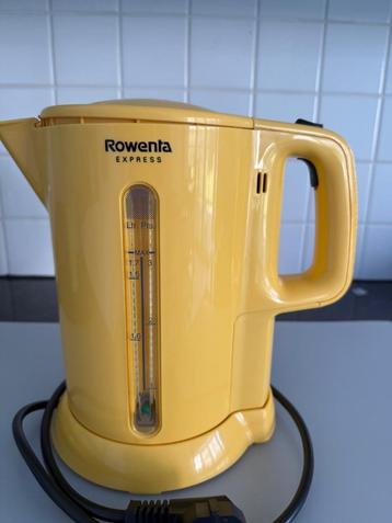 Waterkoker Rowenta  beschikbaar voor biedingen
