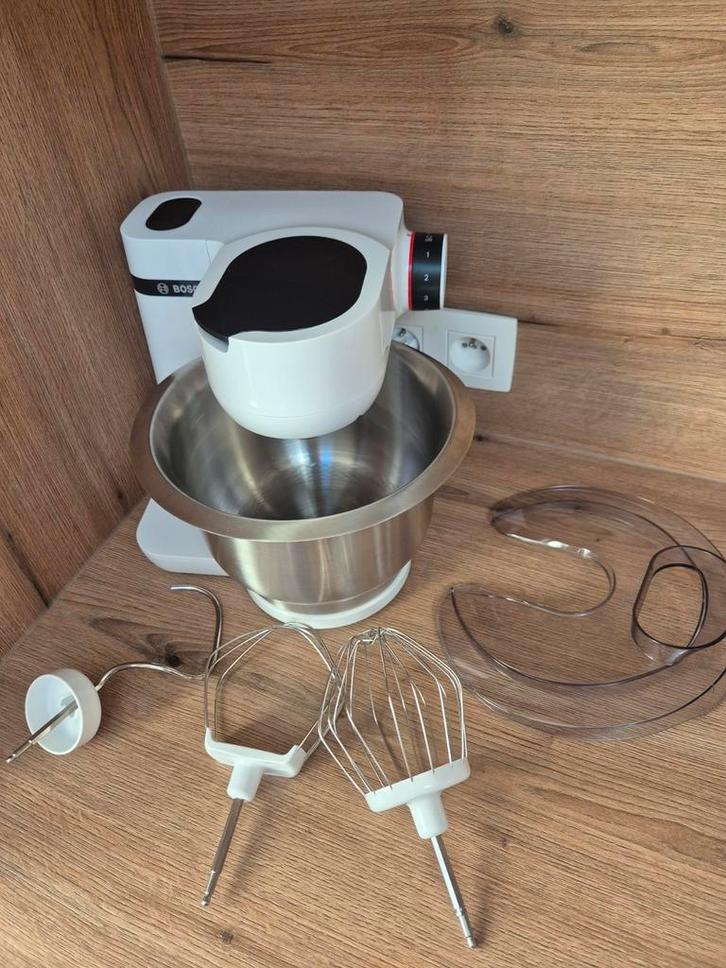 Robot patisserie Multifonction Bosch, Electroménager, Mélangeurs de cuisine, Enlèvement ou Envoi