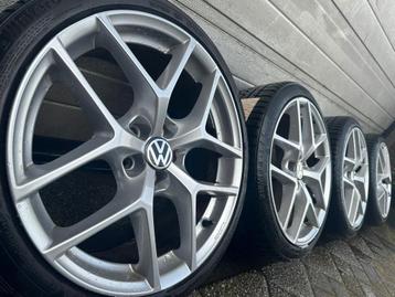 18” Audi A1 S1 VW Polo Ibiza Arona Skoda Fabia Kamiq velgen beschikbaar voor biedingen