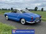 Volkswagen Karmann Ghia Coupe | Route 66 Auctions, Achat, Entreprise, Autre carrosserie, 2 portes