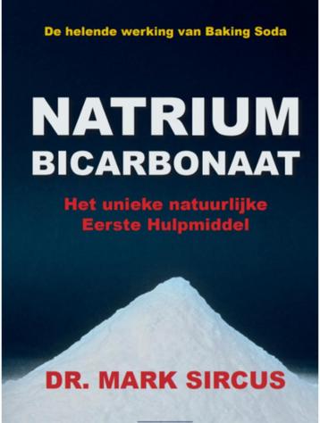 Natrium bicarbonaat, Dr. Mark Sircus