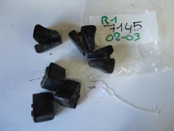 R1 2002 - 2003 Yamaha Rubber Rubber kettingklok D1-21930 beschikbaar voor biedingen