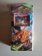 Pokémon sealed Charizard Theme Deck, Ophalen of Verzenden, Nieuw, Speeldeck
