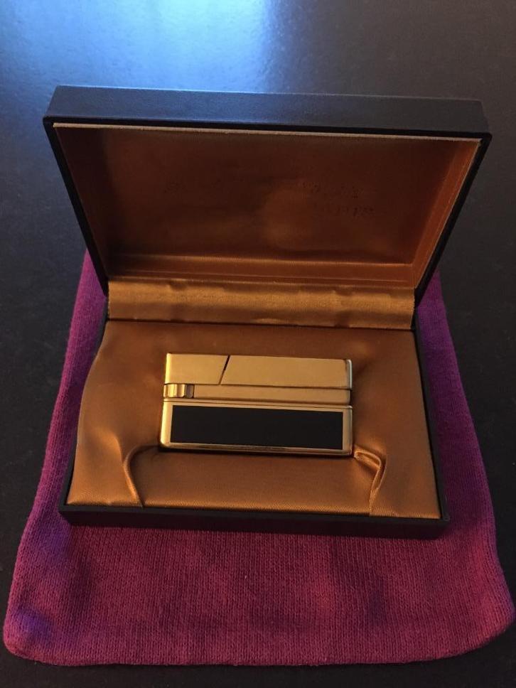 Vintage aanstekers Silver Match + Noble Gas Liebe-II (1965), Verzamelen, Rookartikelen, Aanstekers en Luciferdoosjes, Aansteker