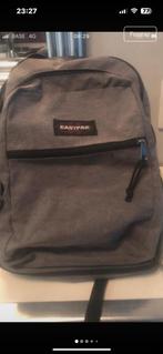 Grand sac à dos. Eastpak gris, sac solide pour l’école, Ophalen of Verzenden, Zo goed als nieuw, Rugtas