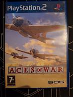 Aces of War Playstation 2, Consoles de jeu & Jeux vidéo, Course et Pilotage, 2 joueurs, Utilisé, Enlèvement ou Envoi