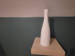 Vase plâtre blanc IKEA, Maison & Meubles, Accessoires pour la Maison | Vases, Comme neuf, Autres matériaux, Enlèvement, Moins de 50 cm