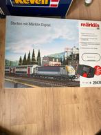 Marklin NMBS starterset, Hobby en Vrije tijd, Modeltreinen | Overige schalen, Ophalen of Verzenden, Zo goed als nieuw