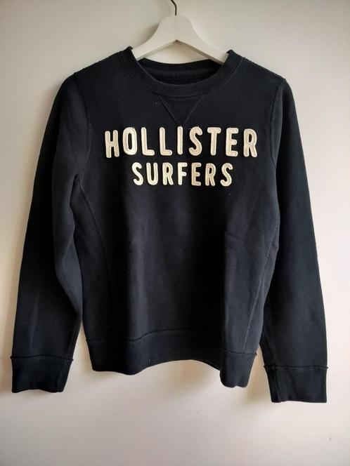 Sweater Hollister - Maat Small, Kleding | Dames, Truien en Vesten, Zo goed als nieuw, Maat 36 (S), Zwart, Ophalen of Verzenden