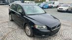 VOLVO V50 benzine automaat, Auto's, Automaat, Bedrijf, Break, 5 deurs