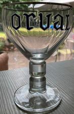 Orval glas 33cl, Ophalen of Verzenden, Zo goed als nieuw