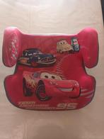 Zitverhoger Cars rood, Kinderen en Baby's, Autostoeltjes, Gebruikt, Overige methoden, 15 t/m 36 kg, Ophalen