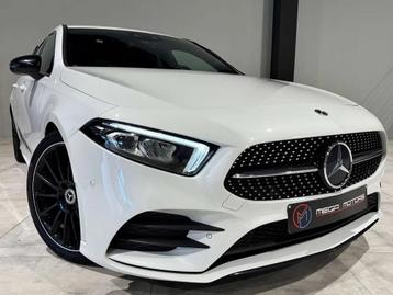 Mercedes-Benz A-CLASS 180 d 116CV ! 2.0d ! 06-2021 ! PACK AM beschikbaar voor biedingen