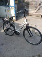 Elektrische fiets sparta, Ophalen, Zo goed als nieuw, Sparta