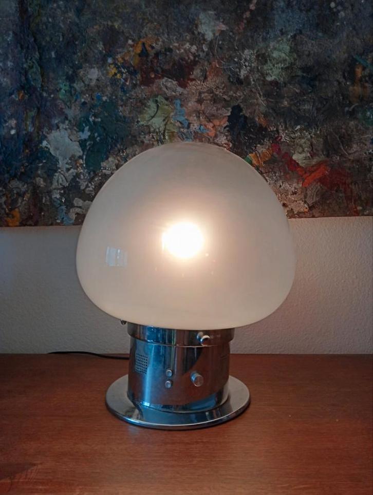 Oscar Torlasco “Favolissima” – Iter Elettronica, Italy, Antiek en Kunst, Antiek | Verlichting, Ophalen