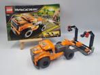 Lego Racers 8162 Race Rig, Ophalen of Verzenden, Zo goed als nieuw, Complete set, Lego