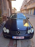 Mercedes clk cabrio, Auto's, Automaat, 4 zetels, Achterwielaandrijving, Cabriolet