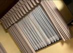 beige gordijn, Huis en Inrichting, Ophalen, Beige