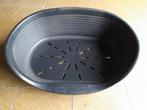 Hondenmand zwart 60 cm, Dieren en Toebehoren, Ophalen, Zo goed als nieuw, Polyester