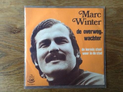 single marc winter, CD & DVD, Vinyles Singles, Single, En néerlandais, 7 pouces, Enlèvement ou Envoi