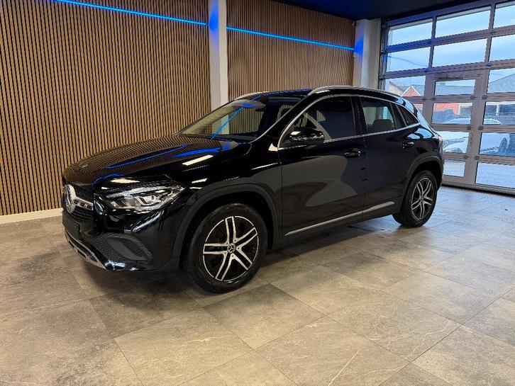 Mercedes GLA 200 progressive Camera-zetelverwarming, Auto's, Mercedes-Benz, Bedrijf, Te koop, GLA, ABS, Achteruitrijcamera, Adaptieve lichten