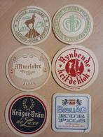 Bierviltjes Duitse brouwerijen (592), Verzamelen, Ophalen of Verzenden, Zo goed als nieuw