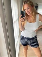 Leuke shortje, Kleding | Dames, Ondergoed en Lingerie, Verzenden, Wit, Broekje of Short