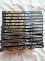 Série de 12 livres CALENDAR GIRL - AUDREY CARLAN, Ophalen