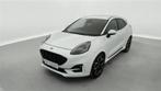 Ford Puma 1.0 EcoBoost mHEV ST-Line NAVI / FULL LED / PDC AR, Auto's, 121 g/km, Wit, 5 zetels, 5 deurs