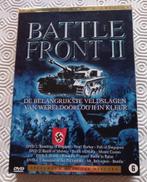 Dvd battle front 2, Ophalen, Zo goed als nieuw, Oorlog, Boxset