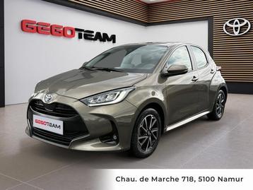 Toyota Yaris Iconic  beschikbaar voor biedingen