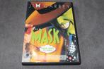 DVD The Mask, Cd's en Dvd's, Vanaf 6 jaar, Ophalen of Verzenden, Gebruikt, Actiekomedie