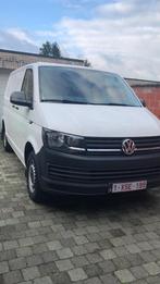 Volkswagen transporter koelwagen, Auto's, Bestelwagens en Lichte vracht, Voorwielaandrijving, Stof, Volkswagen, 1864 kg