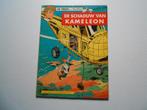 Rik Ringers 4 De schaduw van Kameleon 1966 1 ste druk., Livres, Enlèvement ou Envoi, Une BD, Tibet & A.P. Duchâteau, Comme neuf