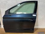 SEAT IBIZA 5 blauw links voor deur portier 2017+, Auto-onderdelen, Gebruikt, Seat, Deur