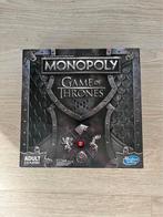 Monopoly Game of Thrones, Hobby en Vrije tijd, Zo goed als nieuw, Ophalen