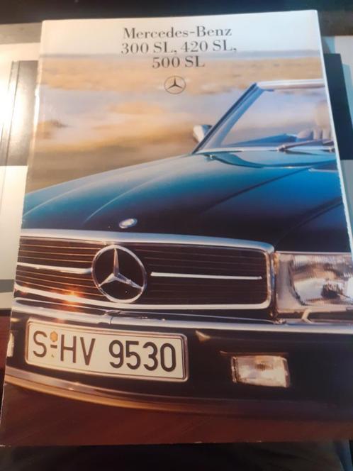 Autobrochures, Boeken, Auto's | Folders en Tijdschriften, Zo goed als nieuw, Algemeen, Verzenden